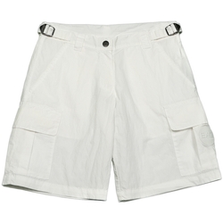 Kleidung Herren Shorts / Bermudas Emporio Armani EA7 282080-9S103 Weiss
