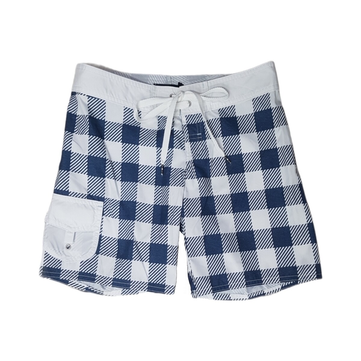 Kleidung Damen Shorts / Bermudas Converse 1ED684C Weiss