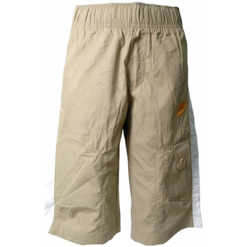 Kleidung Jungen Shorts / Bermudas Nike 263691 Beige