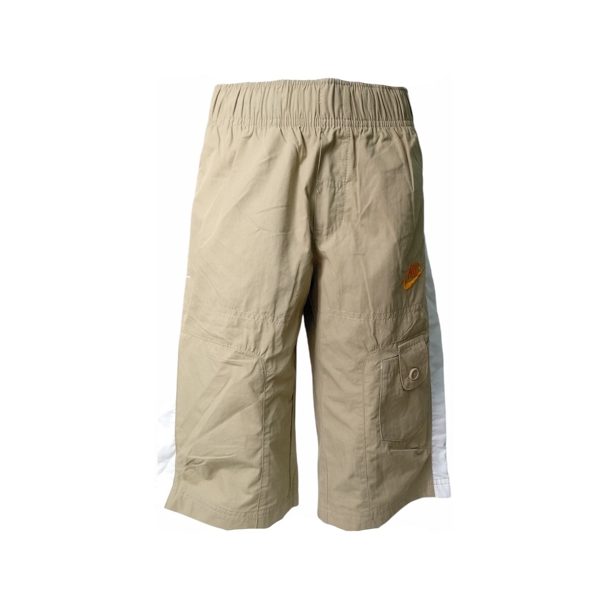 Kleidung Jungen Shorts / Bermudas Nike 263691 Beige