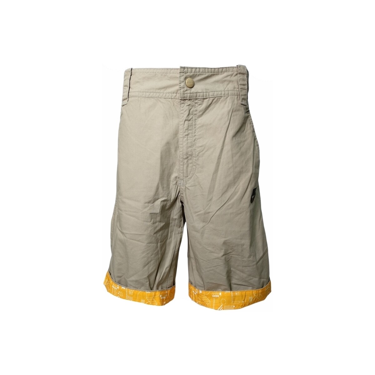 Kleidung Jungen Shorts / Bermudas Nike 273455 Beige