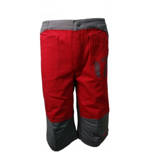 Kleidung Jungen Shorts / Bermudas Nike 490415 Marine
