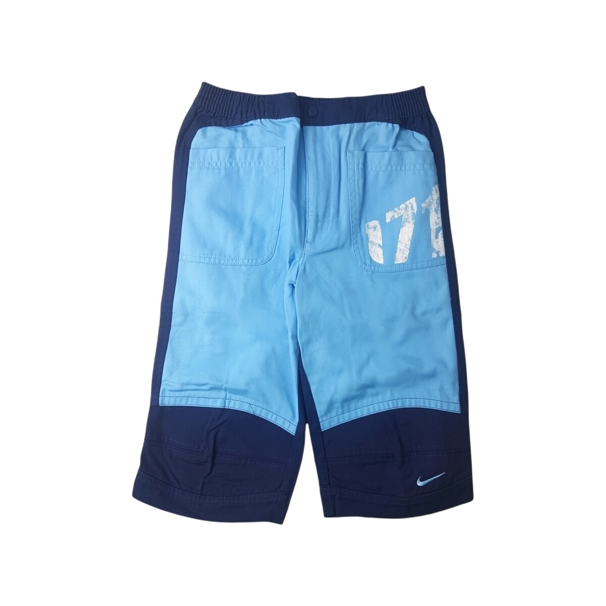 Kleidung Jungen Shorts / Bermudas Nike 490415 Rot