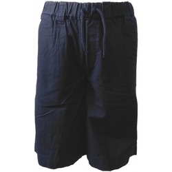Kleidung Jungen Shorts / Bermudas Lacoste FJ1463 Blau
