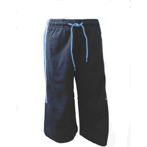 Kleidung Jungen Shorts / Bermudas Champion 300135 Blau