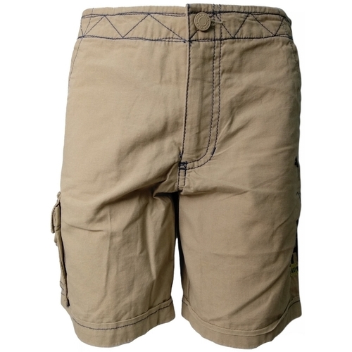Kleidung Jungen Shorts / Bermudas Puma 557274 Braun