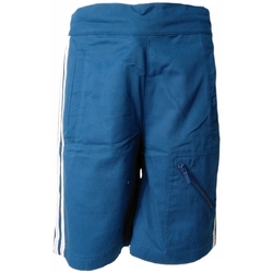 Kleidung Jungen Shorts / Bermudas adidas Originals 084133 Blau