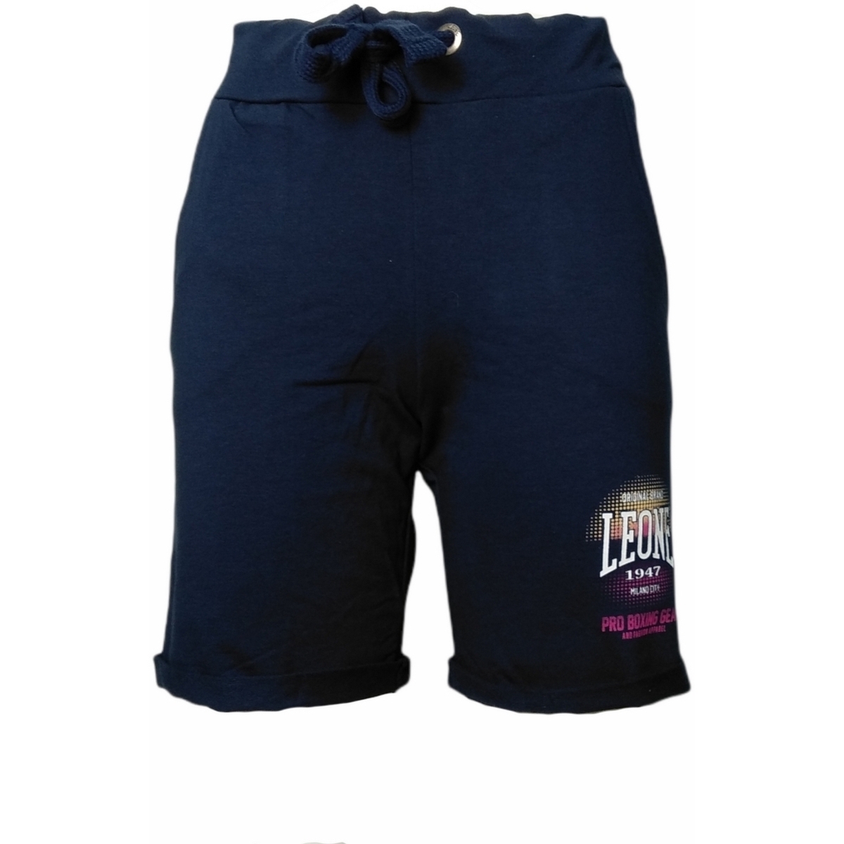 Kleidung Damen Shorts / Bermudas Leone LW1040 Blau