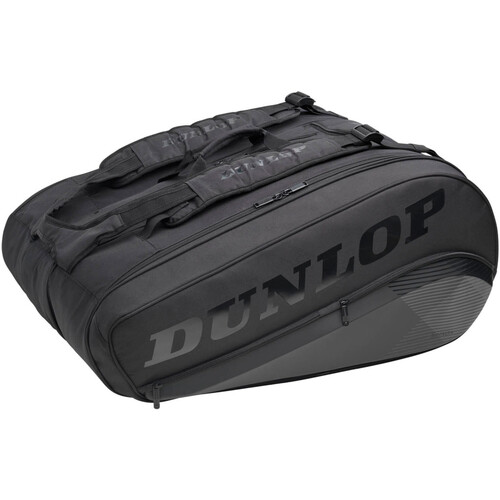 Taschen Sporttaschen Dunlop 10312717 Schwarz