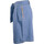 Kleidung Damen Shorts / Bermudas Café Noir JP0035 Blau