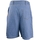 Kleidung Damen Shorts / Bermudas Café Noir JP0035 Blau