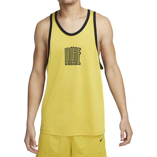 Kleidung Herren Tops Nike DH7136 Gelb