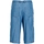 Kleidung Damen Shorts / Bermudas Café Noir JP0024 Blau