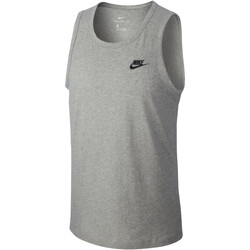 Kleidung Herren Tops Nike BQ1260 Grau