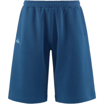 Kleidung Herren Shorts / Bermudas Kappa 341678W Blau