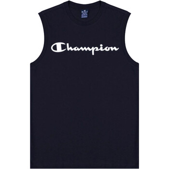 Kleidung Herren Tops Champion 218532 Blau