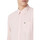 Kleidung Herren Langärmelige Hemden Lacoste CH5692 Rosa