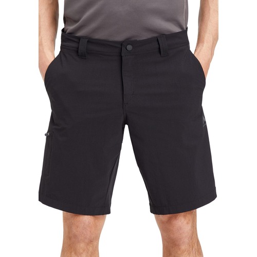 Kleidung Herren Shorts / Bermudas Mckinley 286141 Schwarz