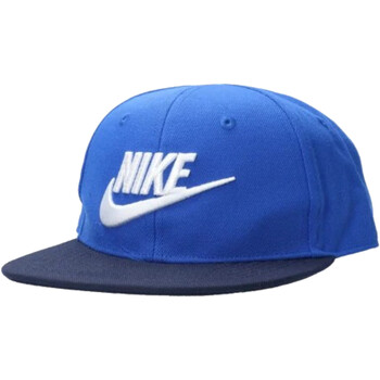 Accessoires Hüte Nike 8A2560 Blau