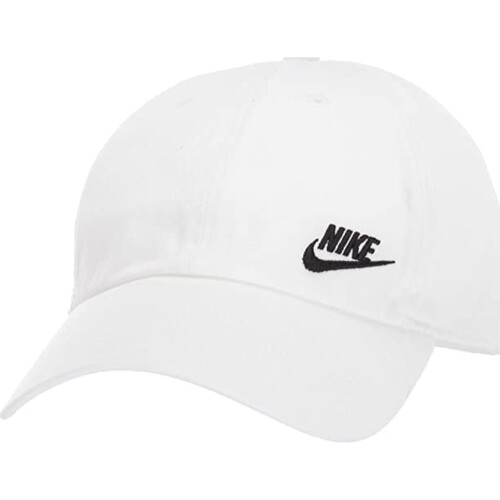 Accessoires Damen Hüte Nike AO8672 Weiss