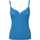 Kleidung Damen Tops Lacoste TF6312 Blau
