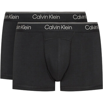 Unterwäsche Herren Boxer Calvin Klein Jeans 000NB3544A Schwarz