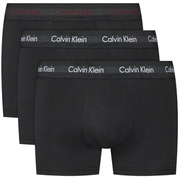 Unterwäsche Herren Boxer Calvin Klein Jeans 0000U2664G Schwarz