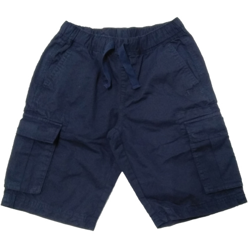 Kleidung Jungen Shorts / Bermudas Champion 304959 Blau