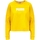 Kleidung Damen Sweatshirts Puma 580086 Gelb