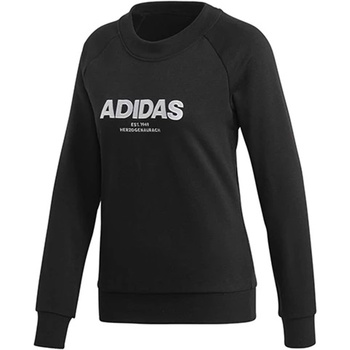 Kleidung Damen Sweatshirts adidas Originals CZ5690 Schwarz