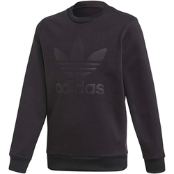 Kleidung Jungen Sweatshirts adidas Originals EI7453 Schwarz