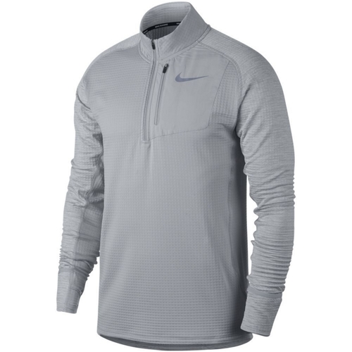 Kleidung Herren Sweatshirts Nike 857829 Grau