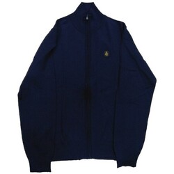 Kleidung Herren Pullover Refrigiwear MA9T01 Blau