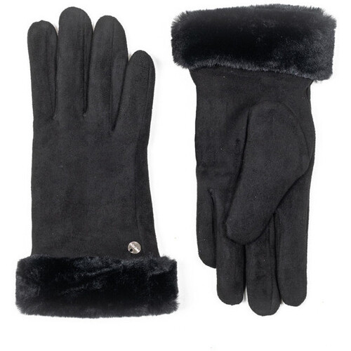 Accessoires Damen Handschuhe Hat You GL1265 Schwarz