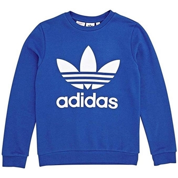 Kleidung Jungen Sweatshirts adidas Originals CF8566 Blau