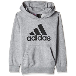 Kleidung Jungen Sweatshirts adidas Originals DJ1752 Grau