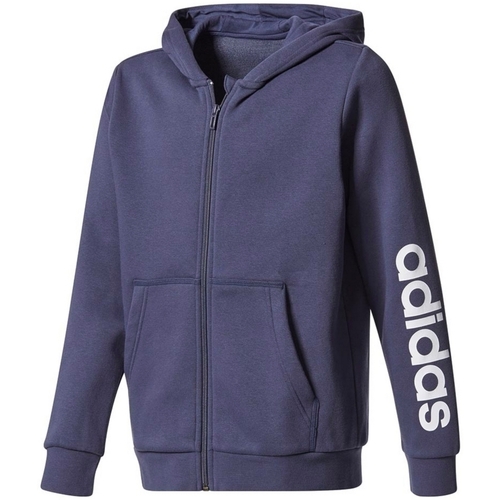 Kleidung Jungen Sweatshirts adidas Originals CE8856 Blau