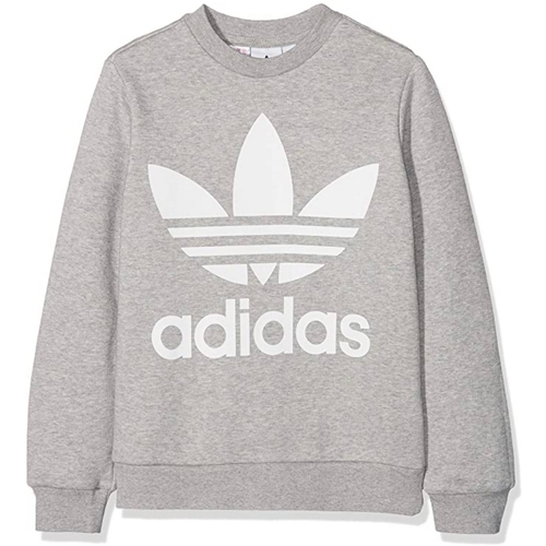 Kleidung Jungen Sweatshirts adidas Originals DH2706 Grau