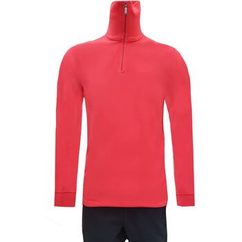 Kleidung Herren Pullover Mico MA0620 Rot
