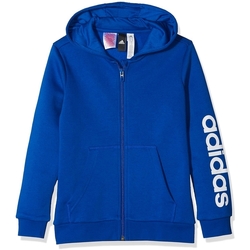 Kleidung Jungen Sweatshirts adidas Originals CF0014 Blau
