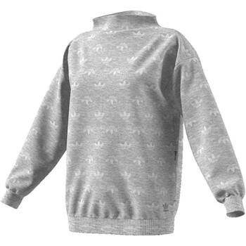 Kleidung Damen Sweatshirts adidas Originals CD6926 Grau