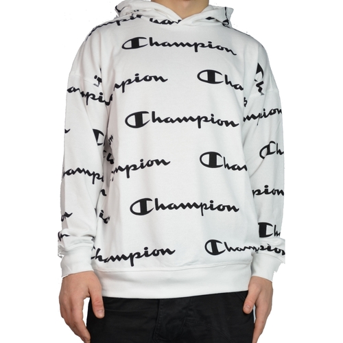 Kleidung Jungen Sweatshirts Champion 305179 Weiss