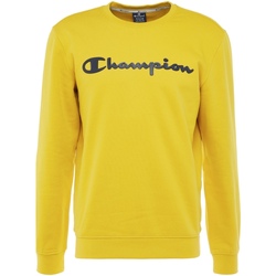 Kleidung Herren Sweatshirts Champion 214140 Gelb