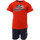 Kleidung Jungen Jogginganzüge Champion 305219 Rot