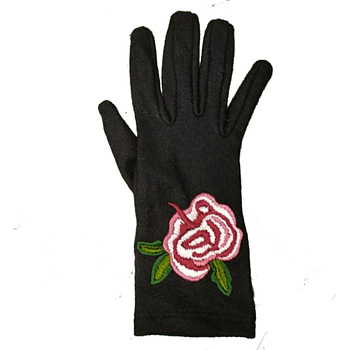 Accessoires Damen Handschuhe Hat You GL1152 Schwarz