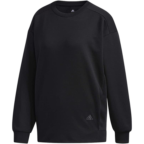 Kleidung Damen Sweatshirts adidas Originals FM5259 Schwarz