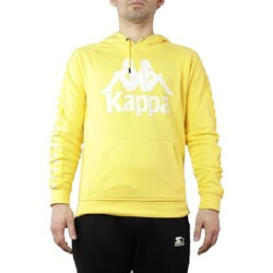 Kleidung Herren Sweatshirts Kappa 3111HWW Gelb