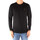 Kleidung Herren Pullover Refrigiwear MA9T01 Schwarz