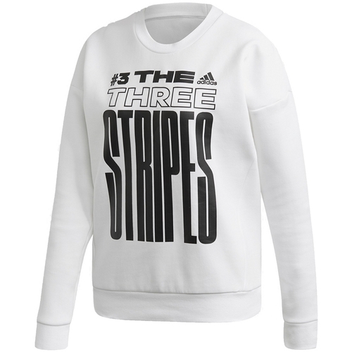 Kleidung Damen Sweatshirts adidas Originals FJ5030 Weiss