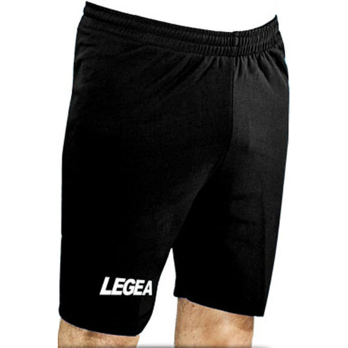 Kleidung Herren Shorts / Bermudas Legea CORSA Schwarz